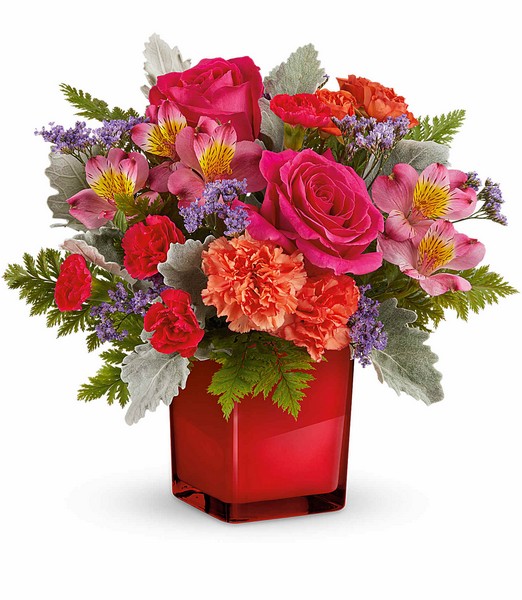 Garden Harmony Bouquet